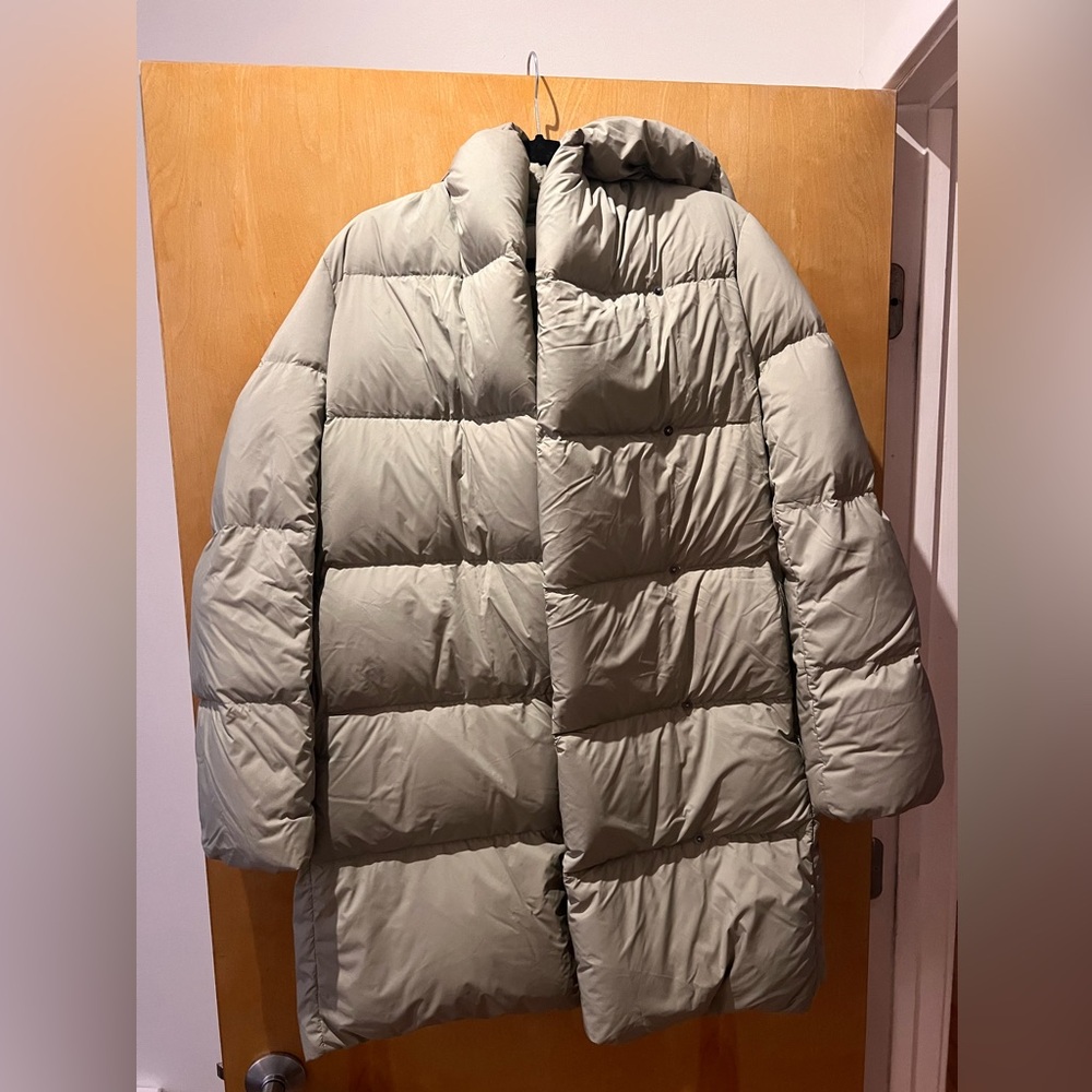 Babaton Duvet Puffer Coat